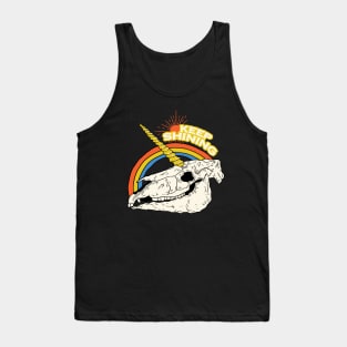 Keep Shining Tank Top